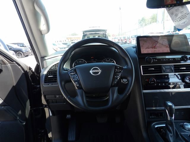 Used 2024 Nissan Armada SV AWD/4WD image 22