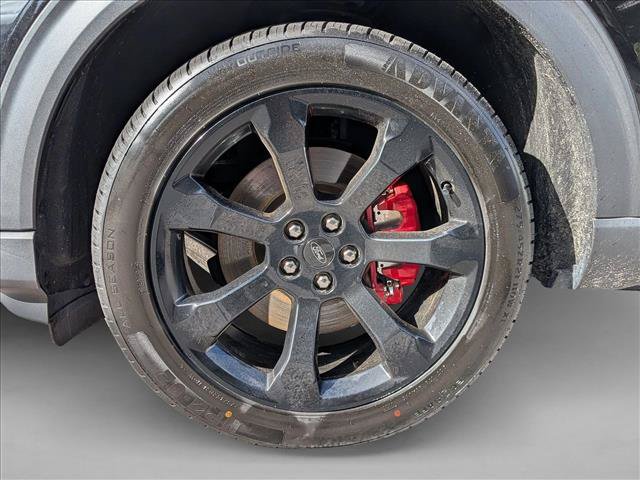 Certified 2023 Ford Explorer ST w/ Equipment Group 401A AWD/4WD image 22