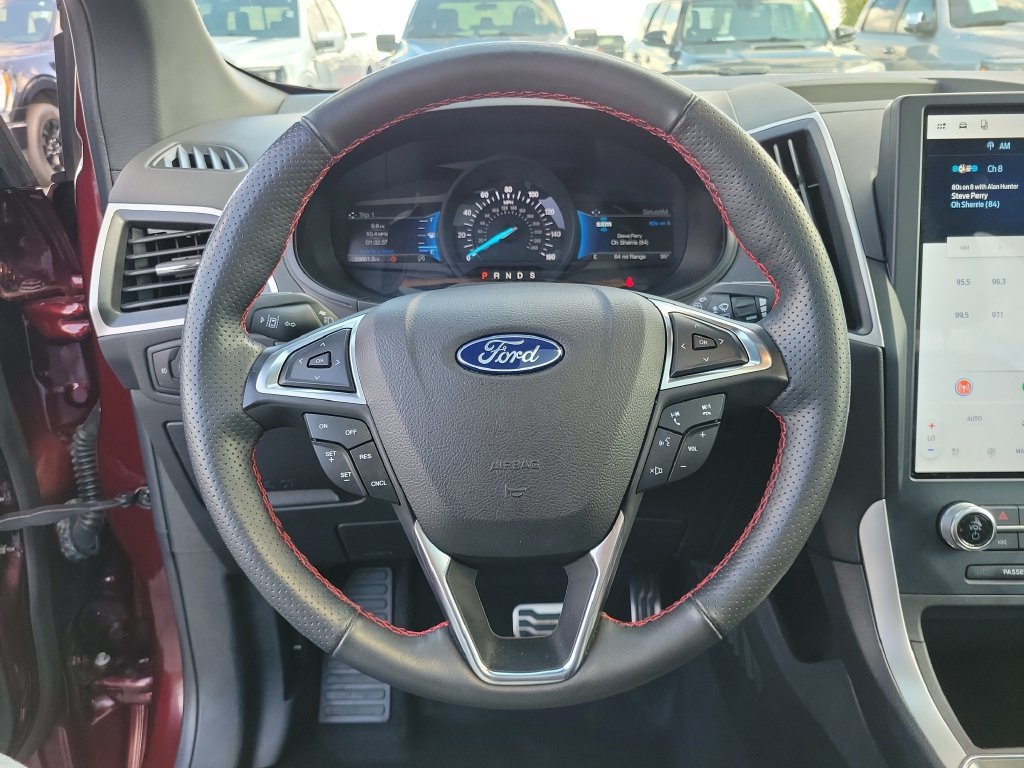 Certified 2024 Ford Edge ST-Line AWD/4WD image 25