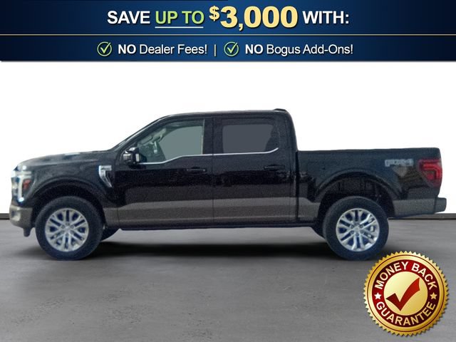 Certified 2026 Ford F150 King Ranch w/ Equipment Group 601A High AWD/4WD image 2