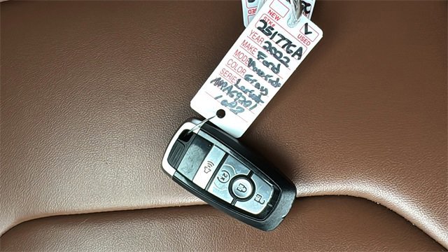 Certified 2022 Ford Maverick Lariat w/ Lariat Luxury Package image 30