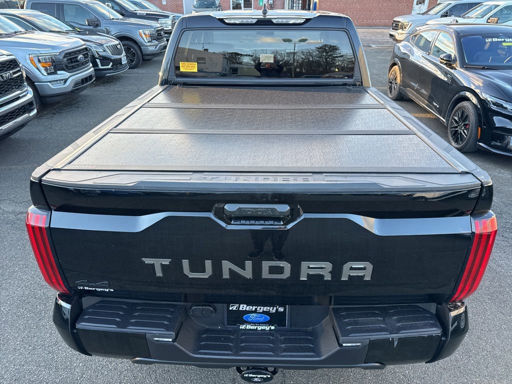Used 2024 Toyota Tundra SR5 image 5