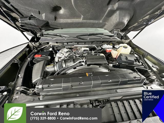 Used 2025 GMC Sierra 2500 AT4X image 36