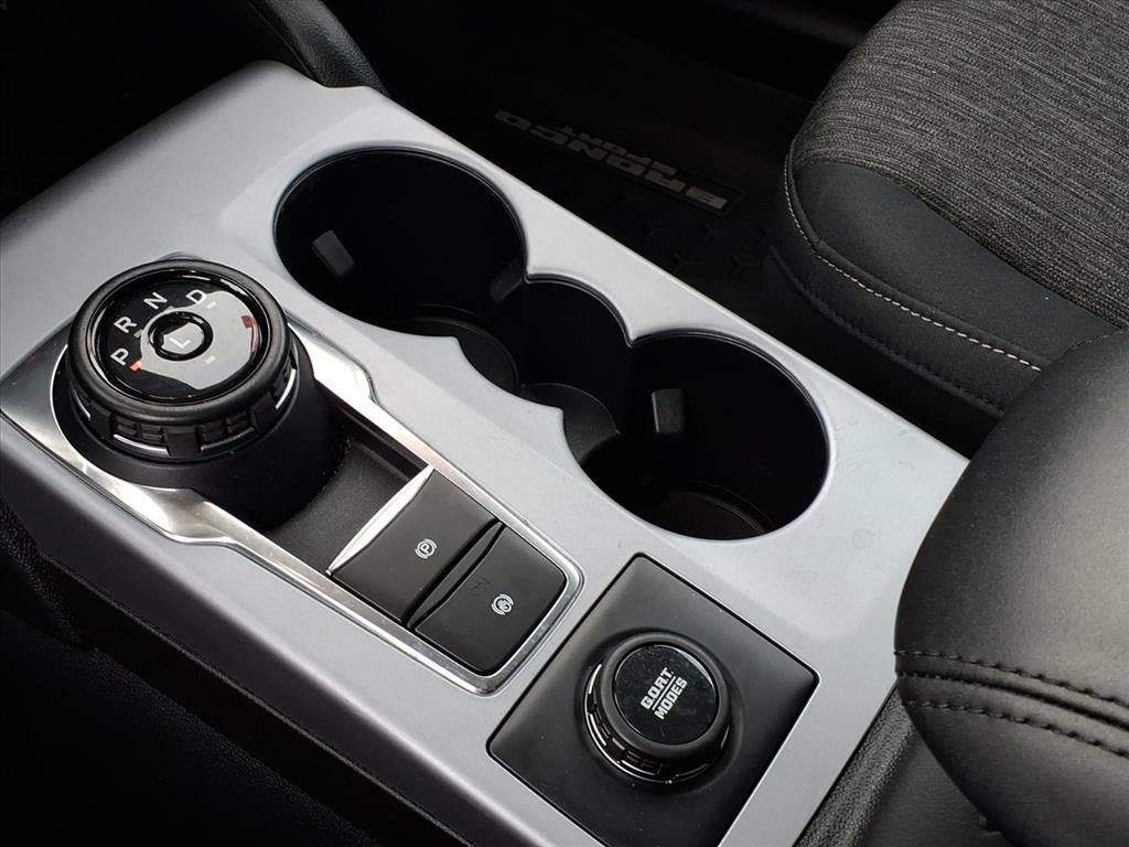 Certified 2022 Ford Bronco Sport Big Bend w/ Convenience Package image 16