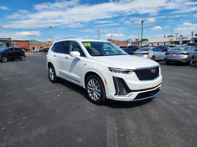 Used 2023 Cadillac XT6 Premium Luxury w/ Technology Package AWD/4WD image 7