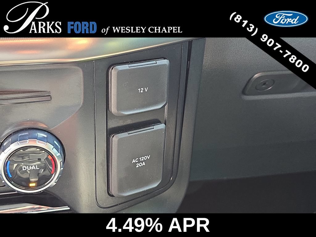 Certified 2023 Ford F150 Raptor w/ Raptor 37 Performance Package AWD/4WD image 28
