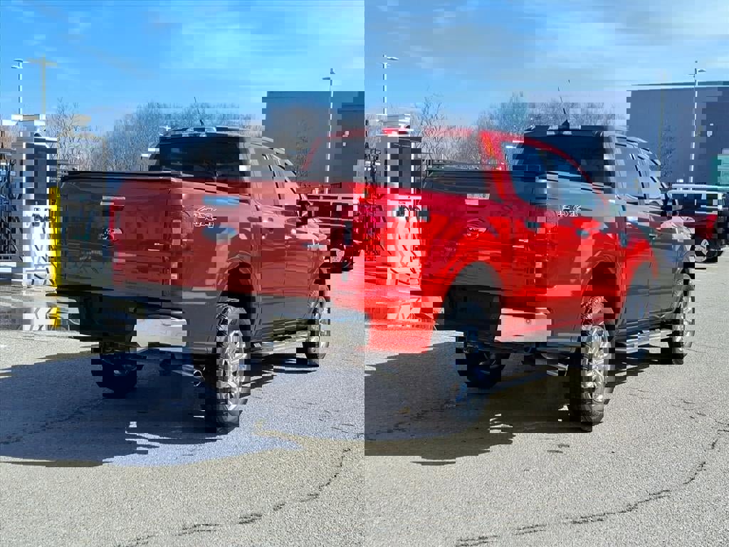 Certified 2019 Ford Ranger XLT w/ Equipment Group 301A Mid image 7