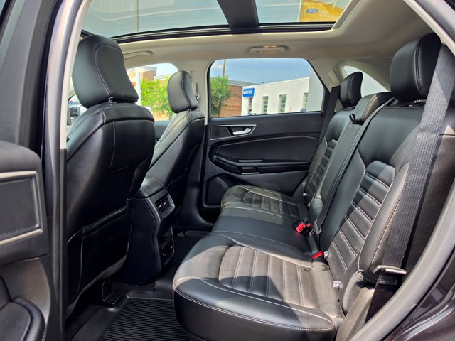 Certified 2023 Ford Edge SEL w/ Convenience Package AWD/4WD image 17