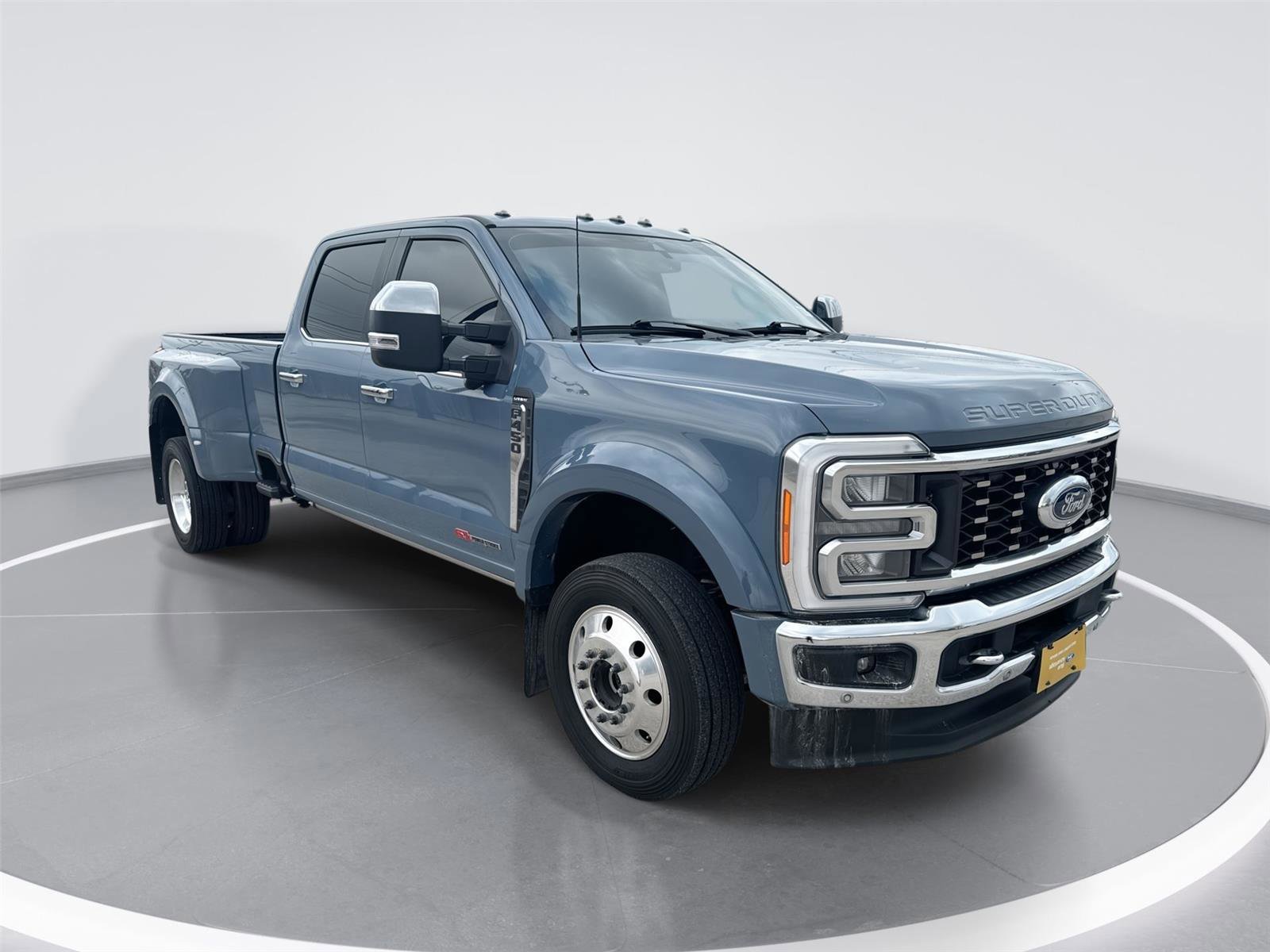 Certified 2023 Ford F450 Lariat w/ Lariat Ultimate Package image 1