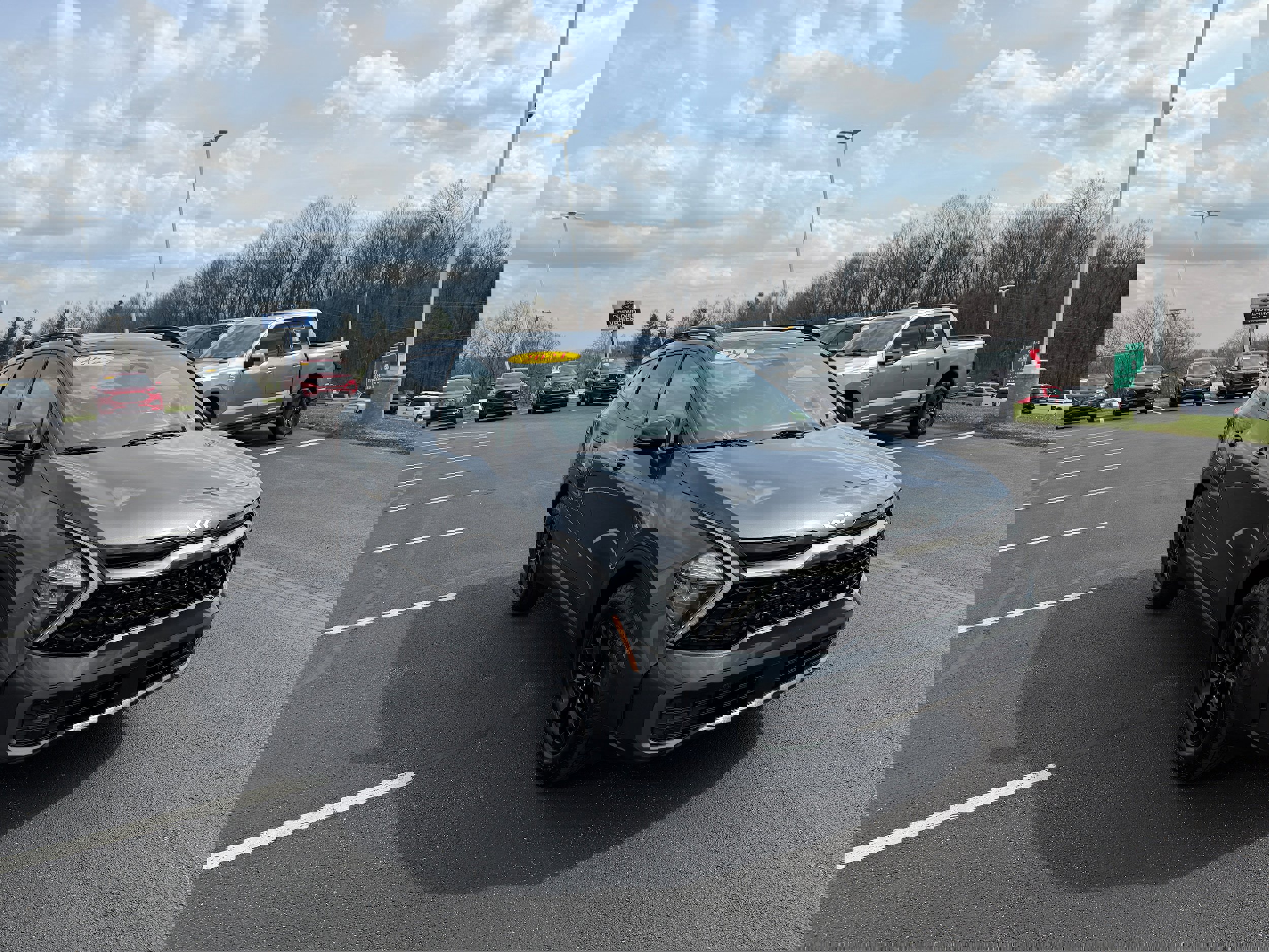 Used 2023 Kia Sportage X-Pro image 4