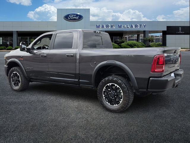 Used 2025 RAM 2500 Rebel w/ Rebel Level 2 Equipment Group AWD/4WD image 5
