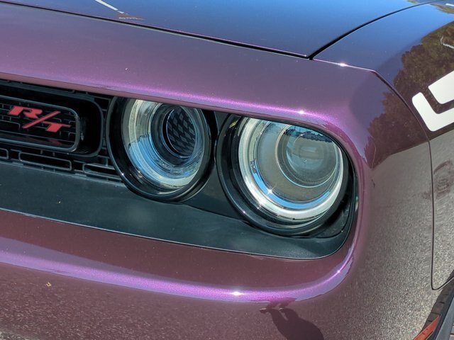 Used 2022 Dodge Challenger R/T Scat Pack w/ Dynamics Package RWD image 10