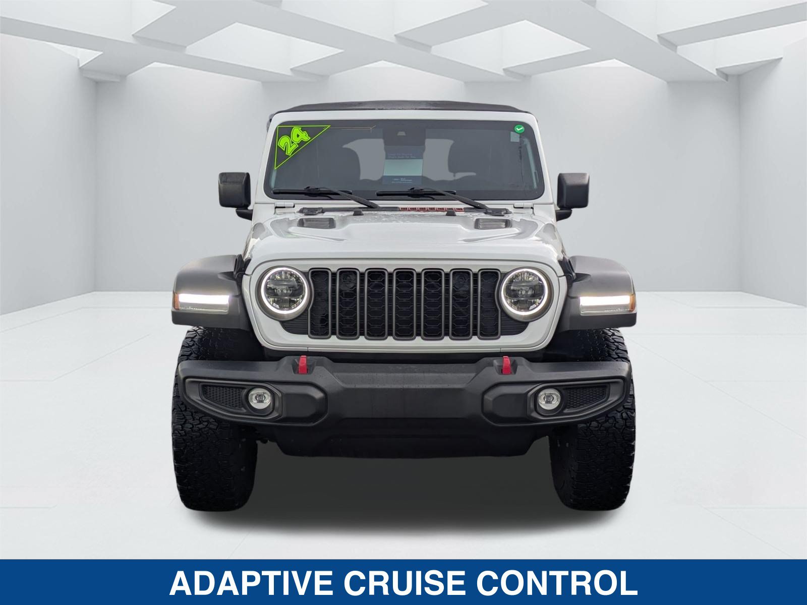 Used 2024 Jeep Wrangler Unlimited Rubicon AWD/4WD image 9