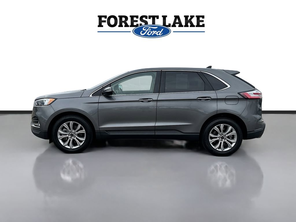 Certified 2024 Ford Edge Titanium AWD/4WD image 4