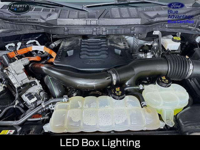 Certified 2022 Ford F150 Platinum w/ Equipment Group 701A High image 33