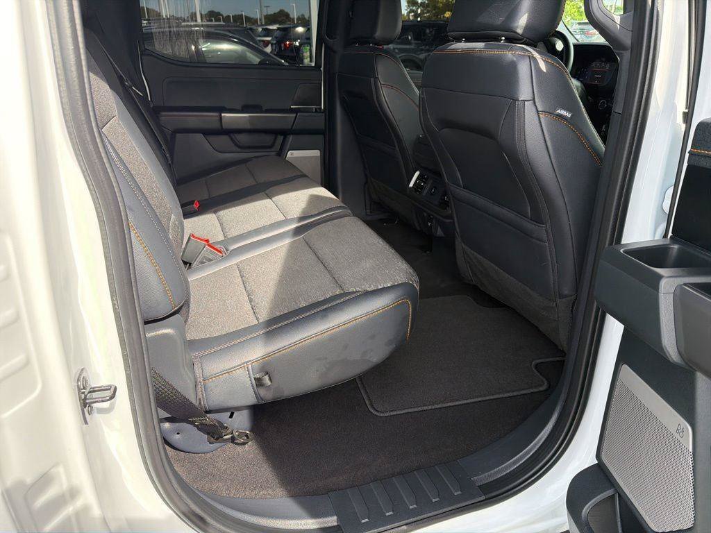 Certified 2025 Ford F150 Tremor w/ Bed Utility Package AWD/4WD image 21