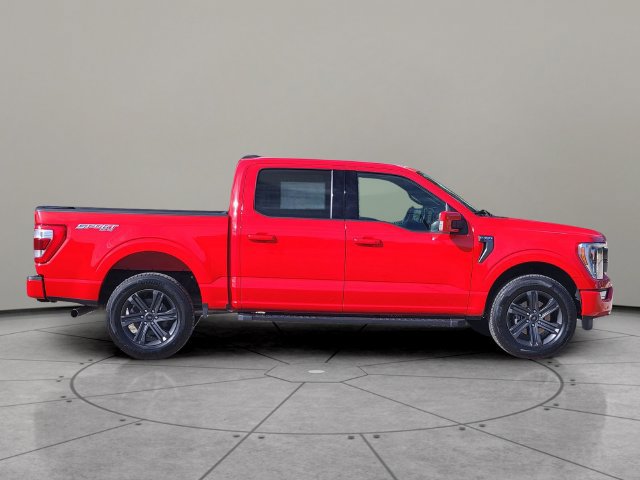 Certified 2023 Ford F150 Lariat w/ Equipment Group 502A High AWD/4WD image 13