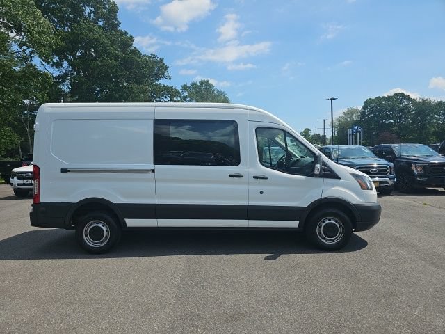 Certified 2017 Ford Transit 250 148 Medium Roof w/ Interior Upgrade Package RWD image 2