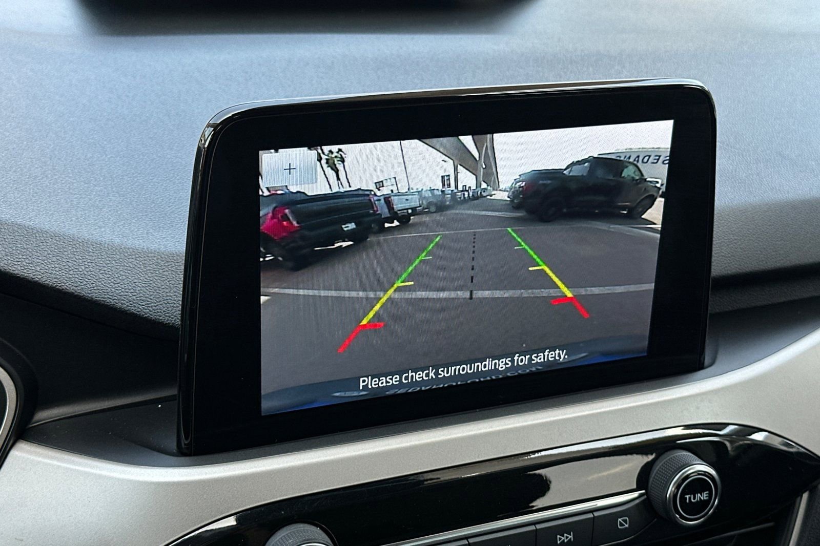 Certified 2022 Ford Escape SE FWD image 18
