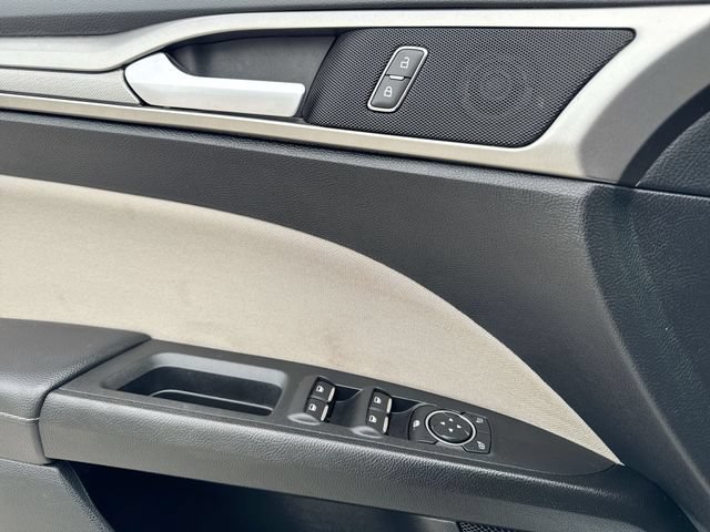 Certified 2018 Ford Fusion S FWD image 13