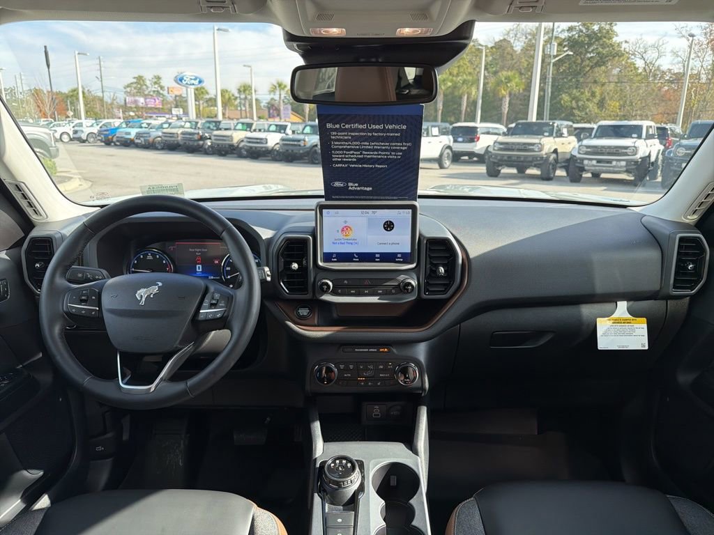 Certified 2024 Ford Bronco Sport Outer Banks image 17