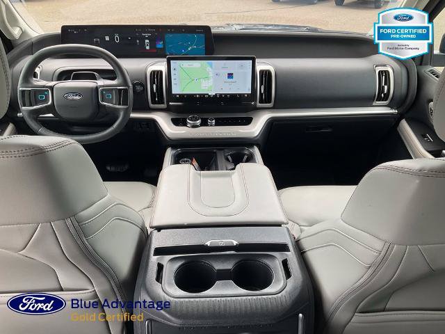 Certified 2025 Ford Expedition Active AWD/4WD image 6