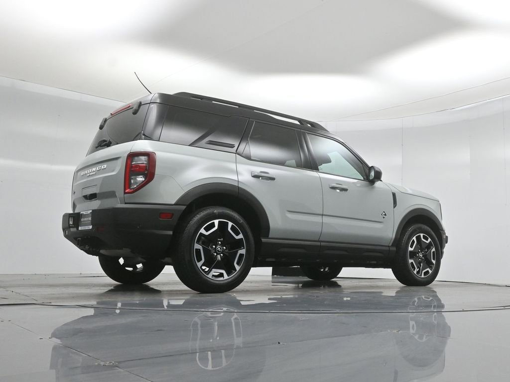 Certified 2022 Ford Bronco Sport Outer Banks w/ Tech Package AWD/4WD image 52