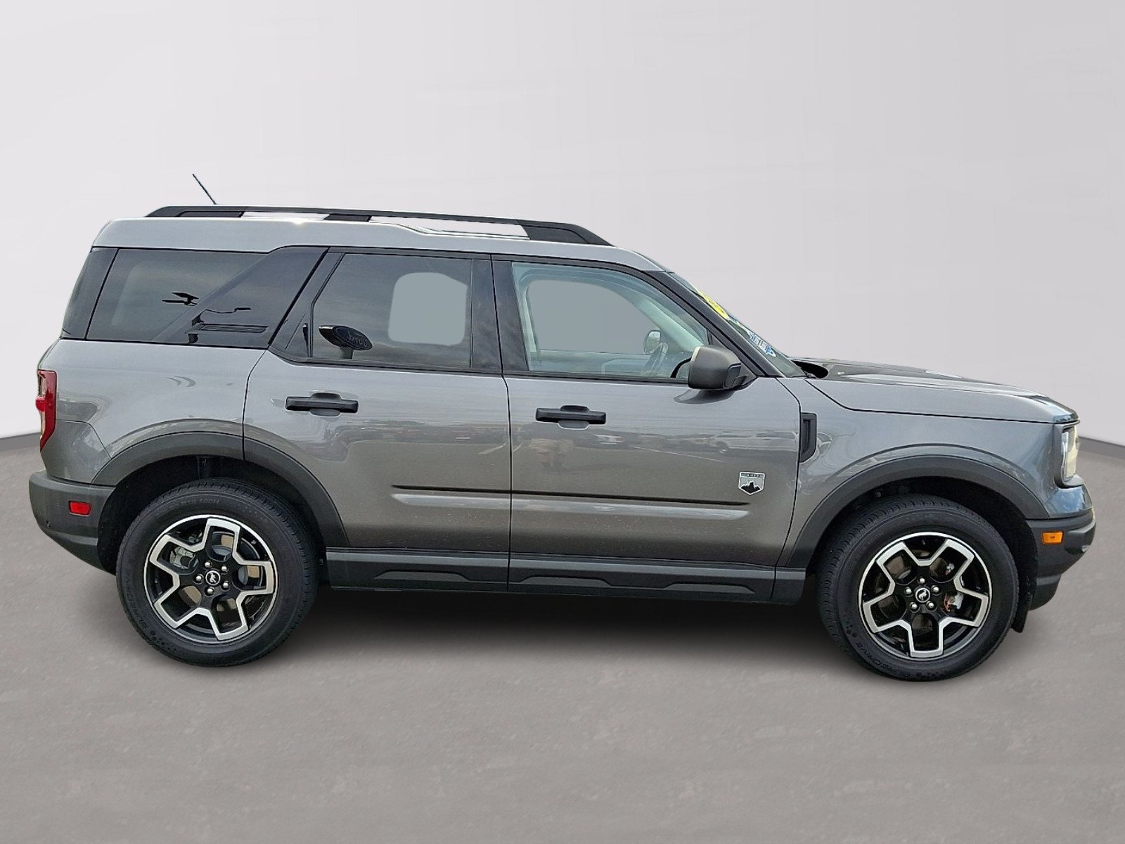 Certified 2022 Ford Bronco Sport Big Bend w/ Convenience Package AWD/4WD image 7
