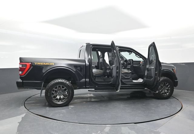Certified 2023 Ford F150 Tremor w/ Equipment Group 402A High AWD/4WD image 29
