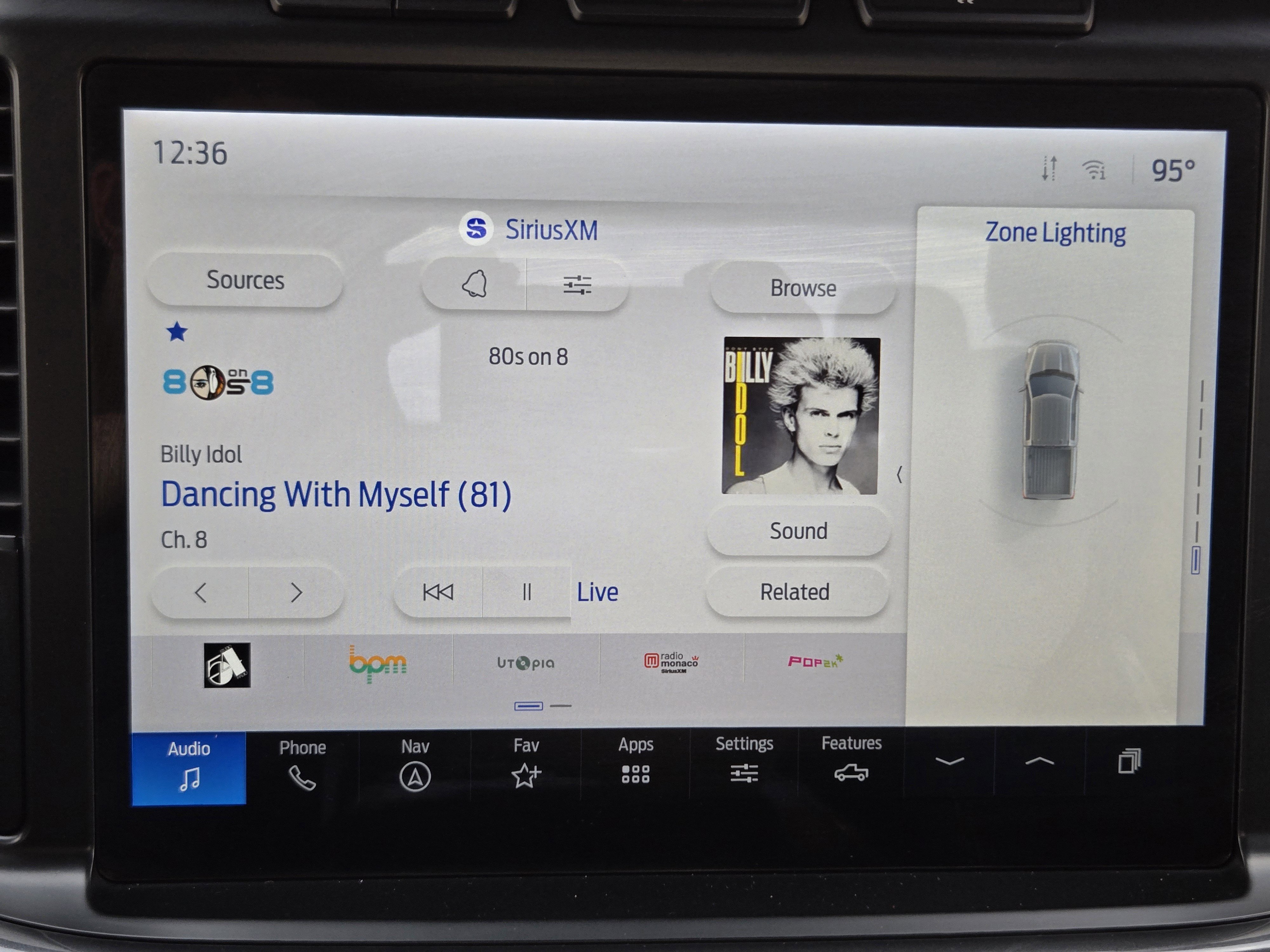 Certified 2024 Ford F150 STX AWD/4WD image 12