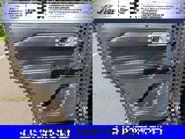 Certified 2022 Ford Explorer ST w/ Equipment Group 401A image 28