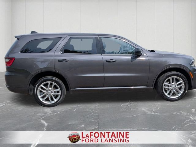 Used 2026 Dodge Durango GT AWD/4WD image 6
