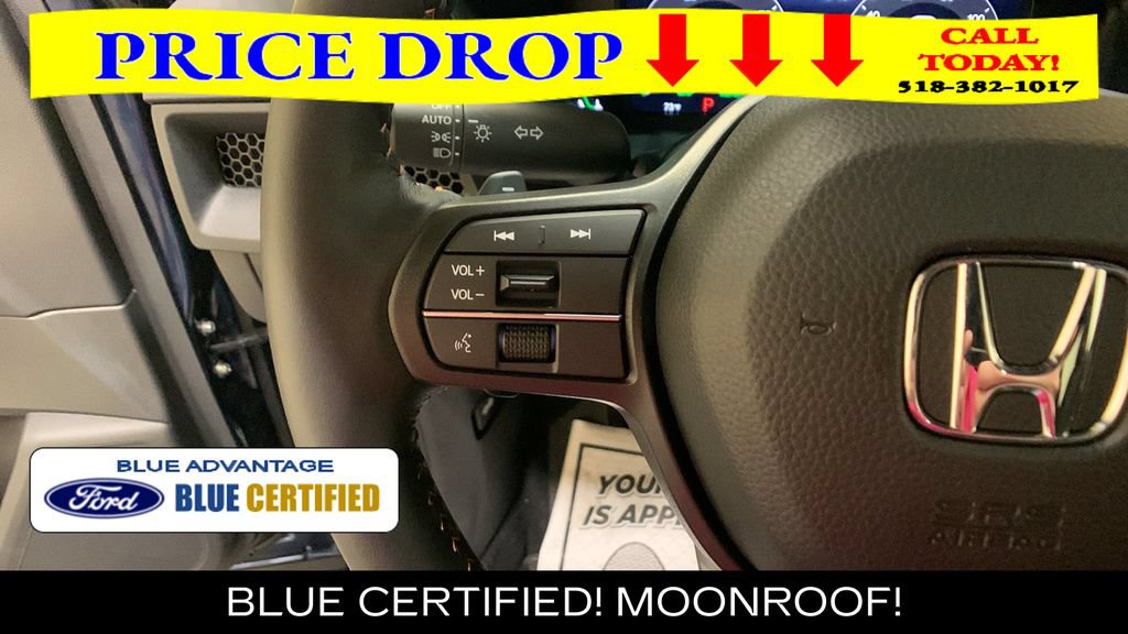 Used 2026 Honda CR-V TrailSport image 32