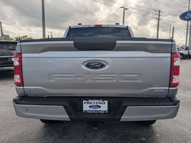 Certified 2021 Ford F150 XL w/ STX Appearance Package image 4