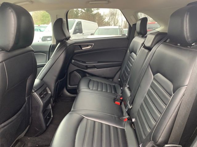 Certified 2023 Ford Edge SEL image 24