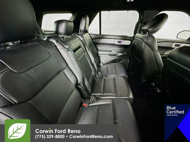 Certified 2020 Ford Explorer ST w/ ST Street Pack image 34