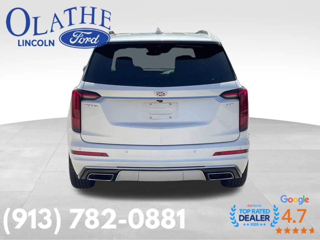 Used 2020 Cadillac XT6 Premium Luxury FWD image 4