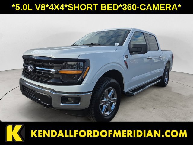 Certified 2024 Ford F150 XLT
