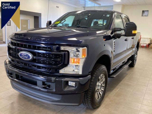 Certified 2022 Ford F250 Lariat w/ Lariat Ultimate Package