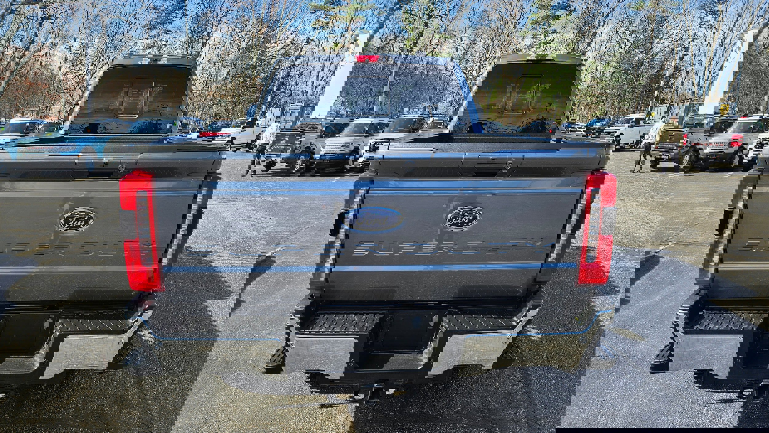 Certified 2024 Ford F350 Lariat image 4