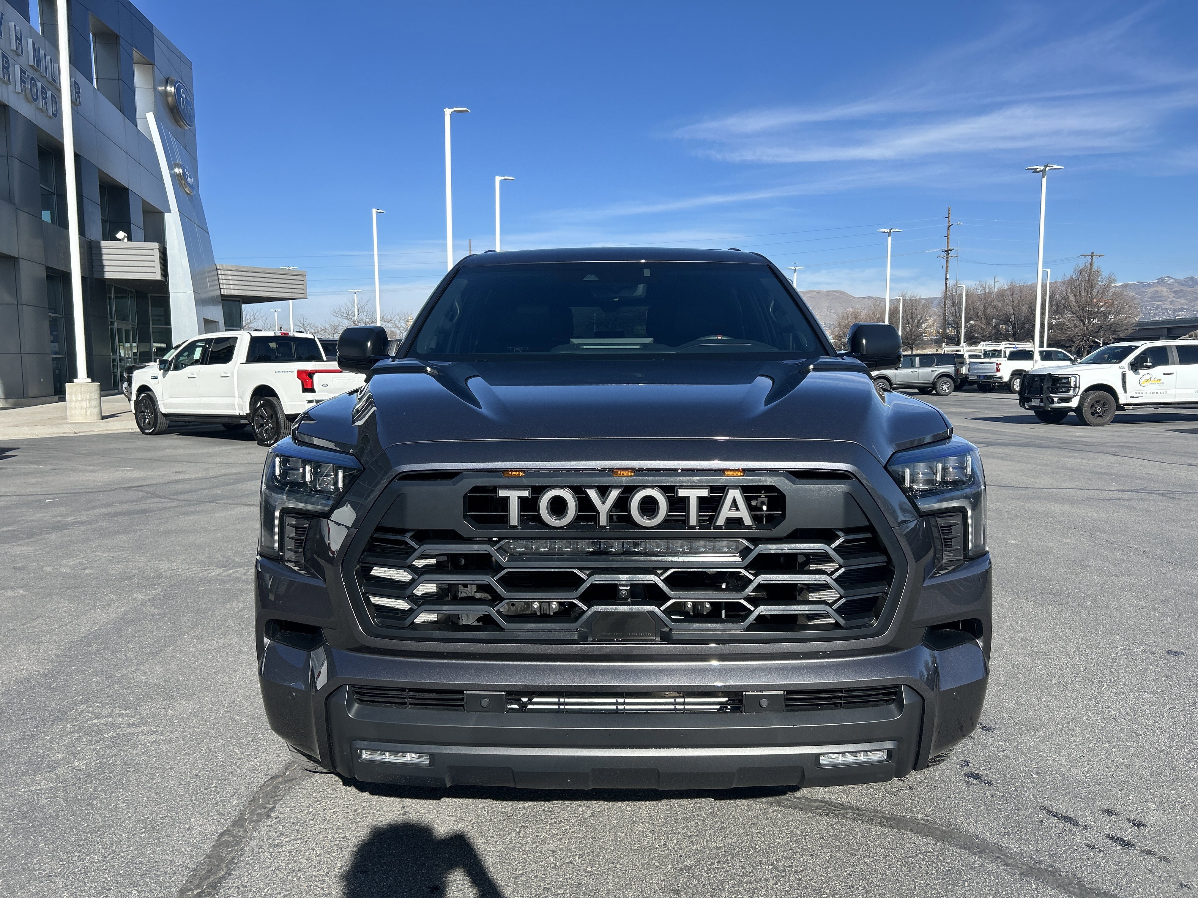 Used 2024 Toyota Sequoia TRD Pro image 8