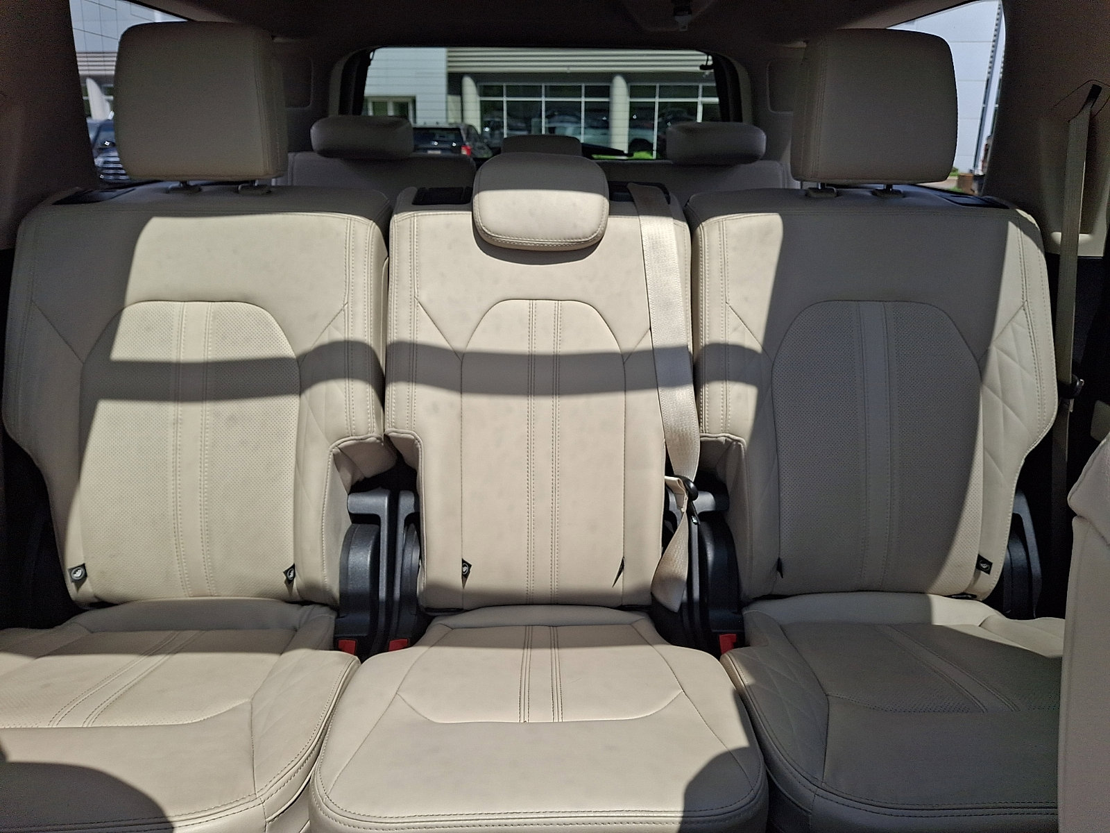 Certified 2022 Ford Expedition Max Platinum image 18