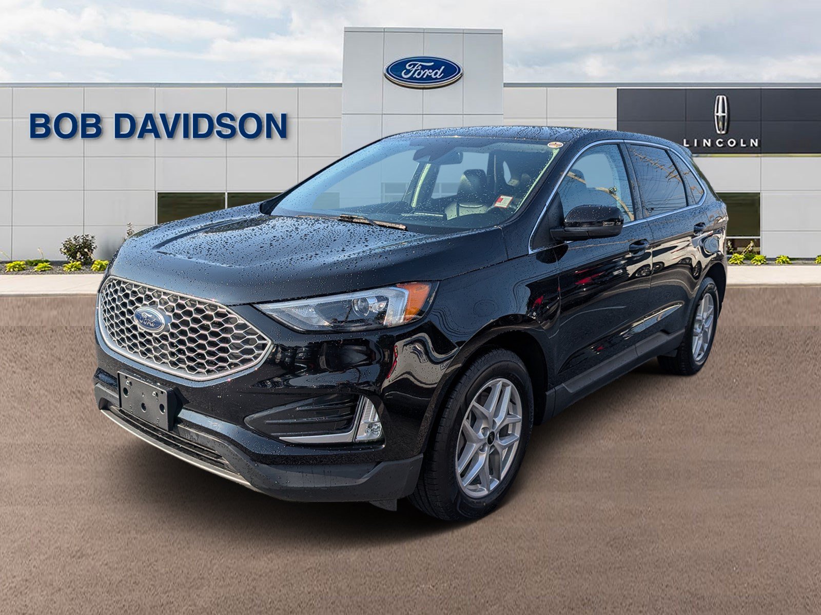 Certified 2024 Ford Edge SEL w/ Convenience Package AWD/4WD image 1