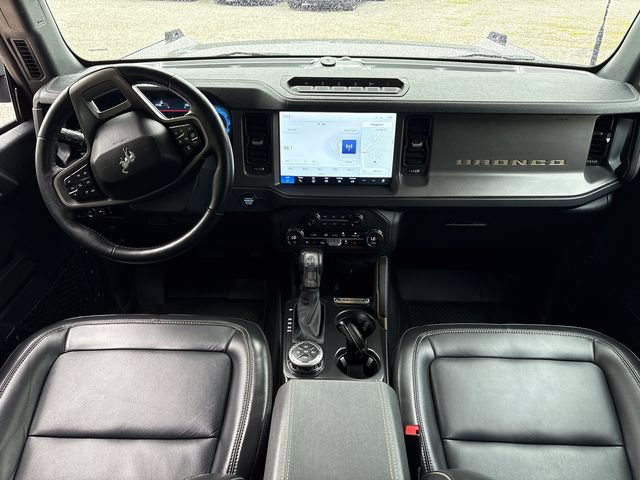 Certified 2025 Ford Bronco Badlands AWD/4WD image 19