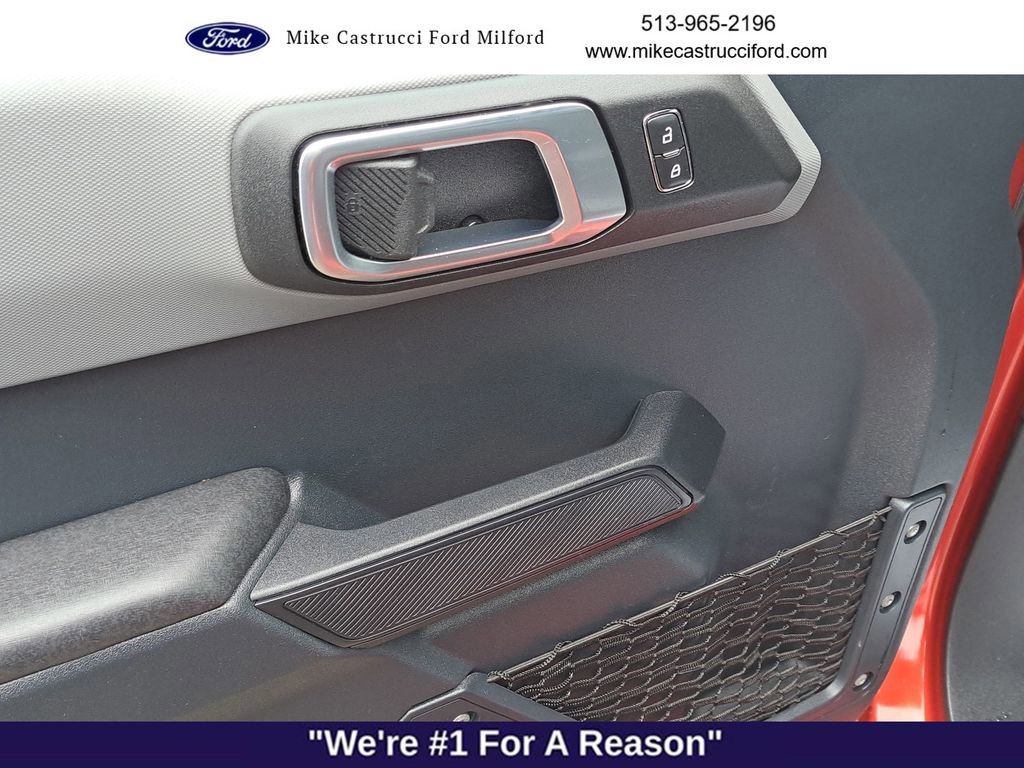 Certified 2024 Ford Bronco Big Bend image 20