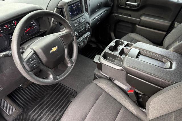 Used 2023 Chevrolet Silverado 1500 Custom image 9
