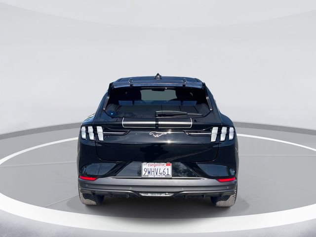Certified 2025 Ford Mustang Mach-E GT w/ Interior Protection Package AWD/4WD image 6