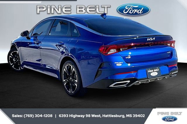 Used 2023 Kia K5 GT-Line w/ GT-Line Premium Package image 2