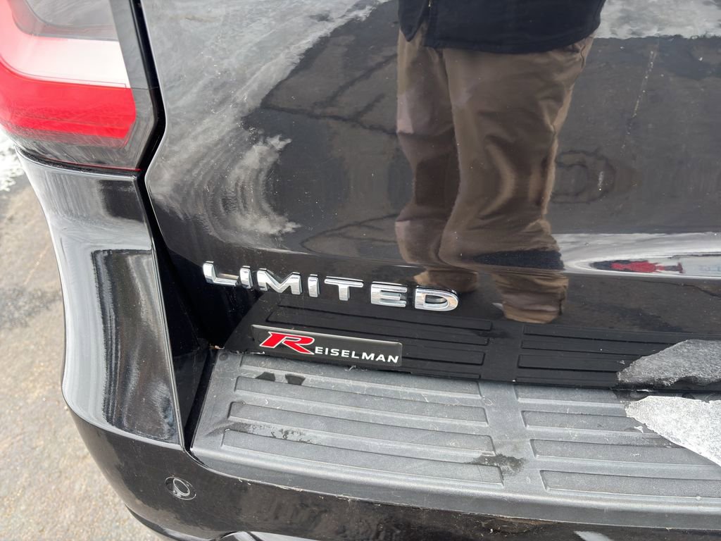 Certified 2022 Ford Expedition Max Limited image 9