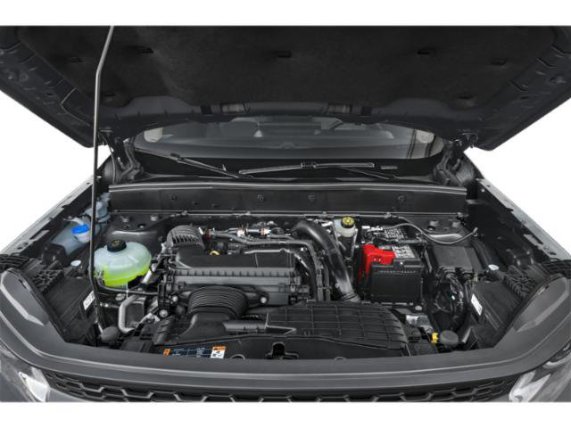 Certified 2025 Ford Bronco Sport Badlands image 11